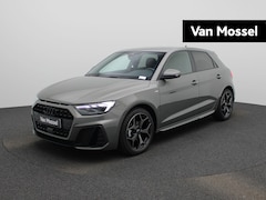 Audi A1 Sportback - 30 TFSI S edition l Adaptive cruise control l Climate control l Stoelverwarming l LED-kopl