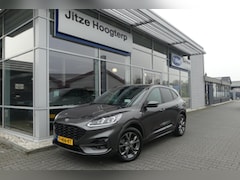 Ford Kuga - 1.5 EcoBoost ST-Line X TREKHAAK (1.800KG), HUD, WINTER PACK, ADAPT. CRUISE, CLIMA, NAVI, C