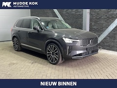 Volvo XC90 - T8 Plug-in hybrid Ultra Bright | Bowers&Wilkins | Luchtvering | Massage | 22 Inch | Trekha