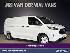 Ford Transit Custom - 2.0 TDCI 136pk L2H1 Fabrieksgarantie Euro6 Airco | Camera | Apple Carplay | LED Cruisecont