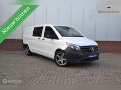 Mercedes-Benz Vito - Bestel 116 CDI Extra Lang DC Comfort 4x4