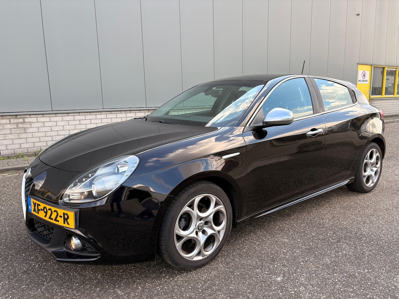 Alfa Romeo Giulietta - 1.6 JTDm Super 1.6 JTDm Super - AutoWereld.nl