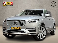 Volvo XC90 - 2.0 T8 Twin Engine AWD Inscription 7 Persoons 408Pk Automaat (PANORAMADAK, LUCHTVERING, BO