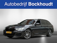 BMW 5-serie Touring - 520i High Executive | M-Sport | Leer | Camera