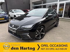 SEAT Ibiza - 1.0 EcoTSI FR Automaat Stoelverwarming/ECC/Camera