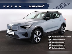 Volvo XC40 - Recharge Plus 70 kWh - IntelliSafe Assist & Surround - Parkeercamera achter - Verwarmde vo