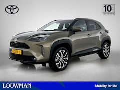 Toyota Yaris Cross - 1.5 Hybrid 115 First Edition | NL dealeronderhouden | Toyota-paasweekend