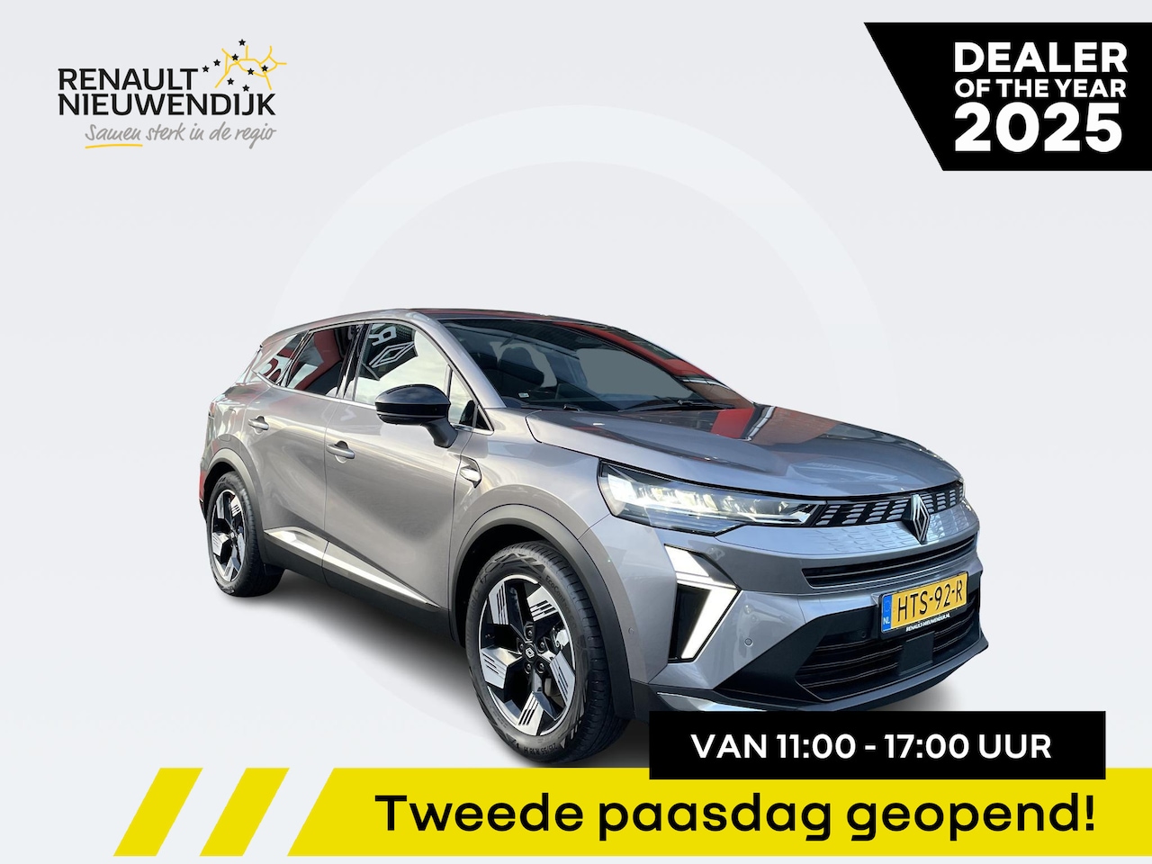 Renault Symbioz - 1.6 E-Tech full hybrid 145 techno / PACK DRIVING & COMFORT / APPLE CARPLAY ANDROID AUTO / - AutoWereld.nl