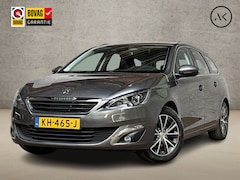 Peugeot 308 SW - 1.2 PureTech Allure Sport (NAVIGATIE, CLIMATE, TREKHAAK, PARKEERSENSOREN, LED KOPLAMPEN, S