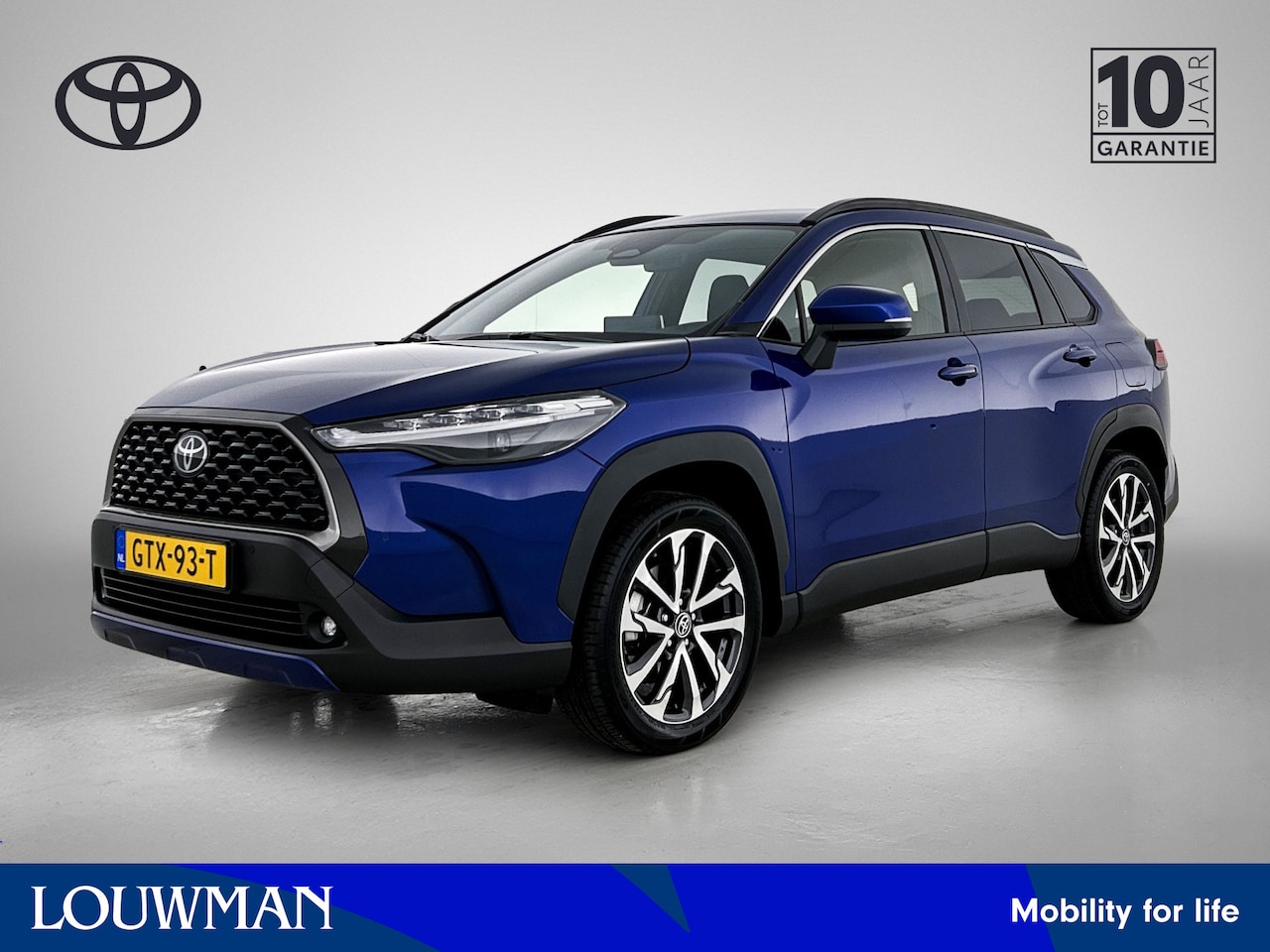 Toyota Corolla Cross - Hybrid 140 Style - AutoWereld.nl