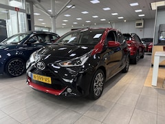 Toyota Aygo - 1.0 VVT-i 72PK X-clusiv Lederen bekleding