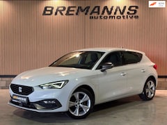 SEAT Leon - 1.4 TSI eHybrid PHEV FR / BTW / Leder / Automaat / Dealer onderhouden