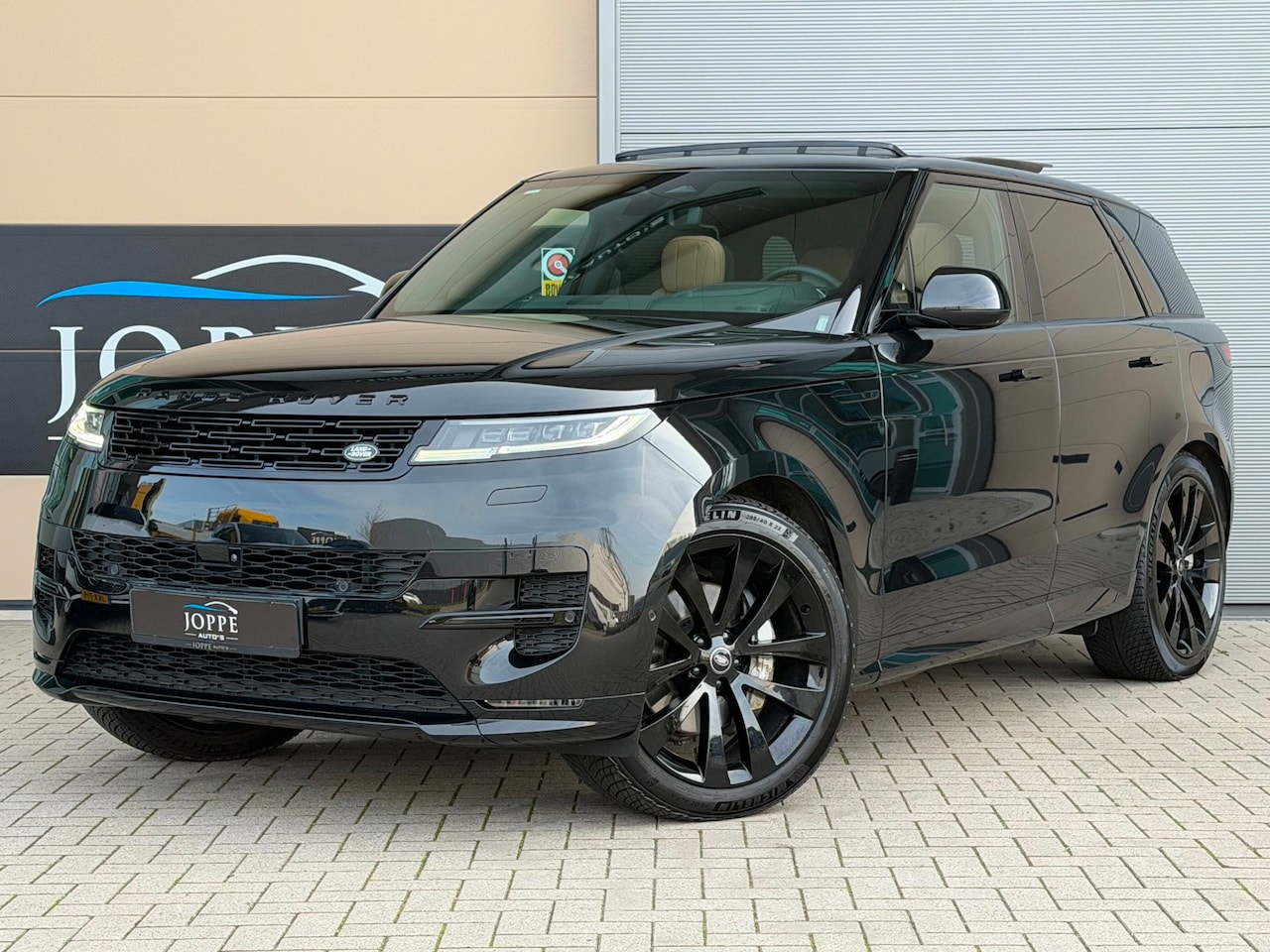 Land Rover Range Rover Sport - 3.0 P460e Dynamic HSE PHEV Pano|23inch|Massage|Headup|Softclose|3Dmeridian|Blackpack - AutoWereld.nl