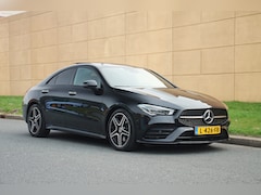 Mercedes-Benz CLA-Klasse - 200 Business Solution AMG