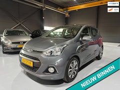 Hyundai i10 - 1.2i Automaat | Stoel/Stuurverwarming | PDC | BT