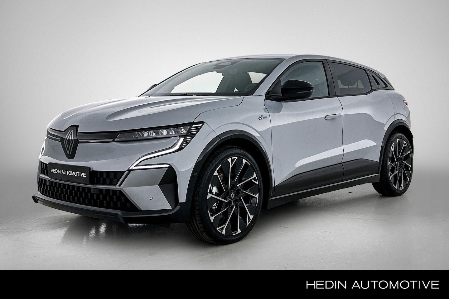 Renault Mégane E-Tech - 100% ELECTRIC comfort range esprit alpine 60 kWh | Pack Driving & Sound | - AutoWereld.nl