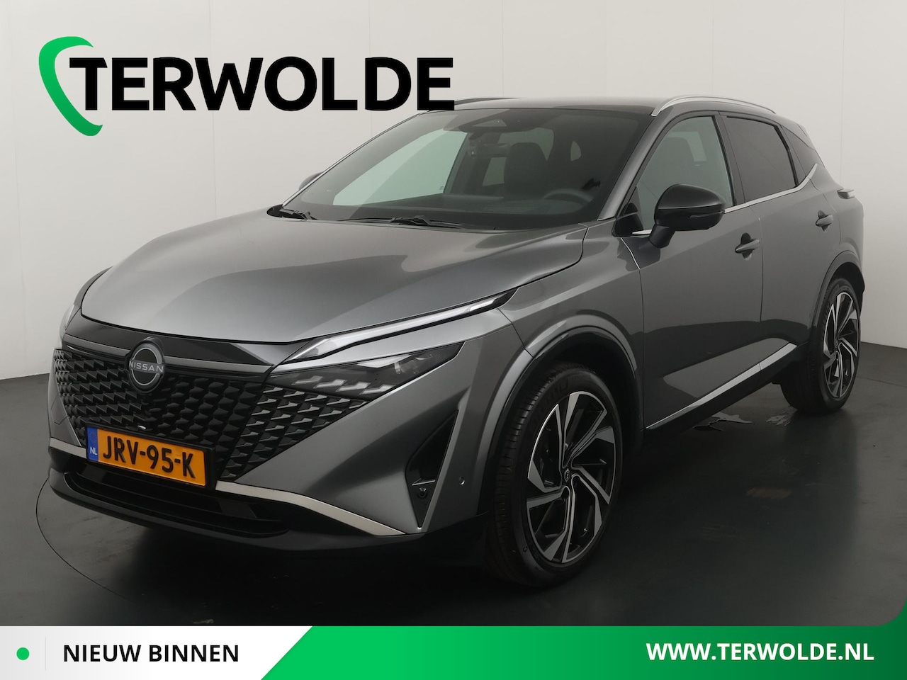 Nissan Qashqai - 1.5 e-Power Tekna Plus 1.5 e-Power Tekna Plus - AutoWereld.nl