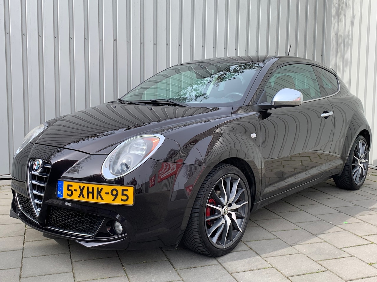 Alfa Romeo MiTo - 0.9 TwinAir Esclusivo|131000KM|Navigatie|Climate Control| - AutoWereld.nl