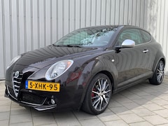 Alfa Romeo MiTo - 0.9 TwinAir Esclusivo|131000KM|Navigatie|Climate Control|
