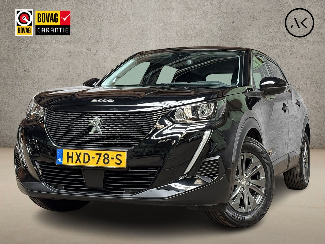 Peugeot 2008 - 1.2 PureTech Sport 131Pk Automaat (APPLE CARPLAY, GROOT NAVI, LM VELGEN, PARKEERSENSOREN, - AutoWereld.nl