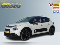 Citroën C3 - 1.2 PureTech 110pk Shine + Navi/ Carplay/ Camera/ 17inch/ Schitterend/ Garantie