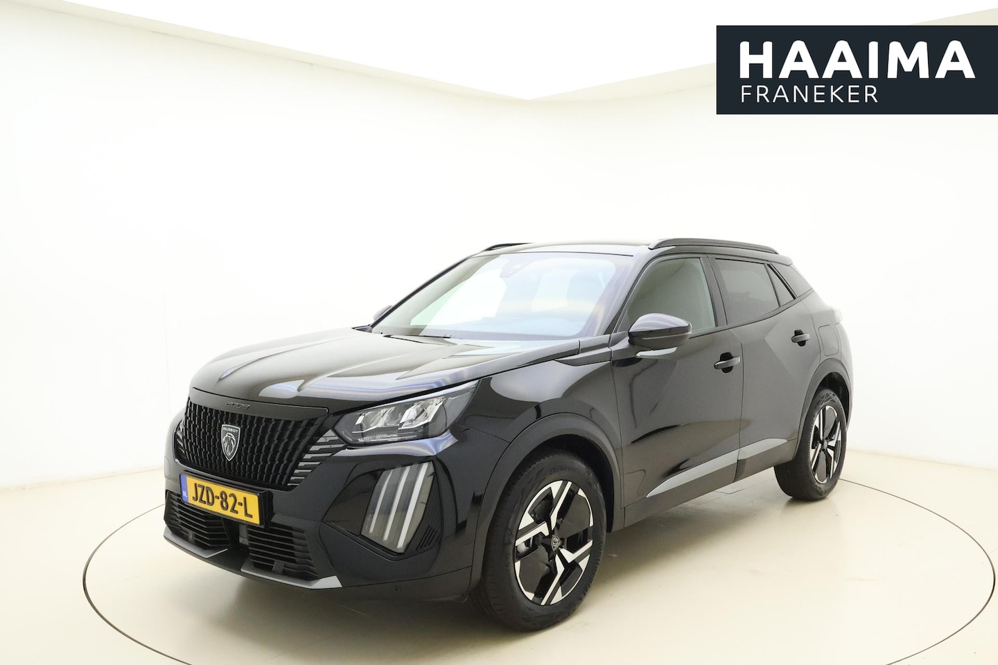 Peugeot 2008 - 1.2 Hybrid 145 Allure | Climate & Cruise Control | Parkeersensoren voor + achter | AppleCa - AutoWereld.nl
