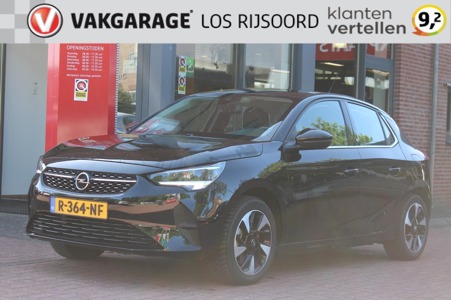 Opel Corsa Electric - 50kWh Aut. *Elegance* | 3-Fase | Carplay | Navigatie | Cruise & Climate Control | Orig. NL - AutoWereld.nl