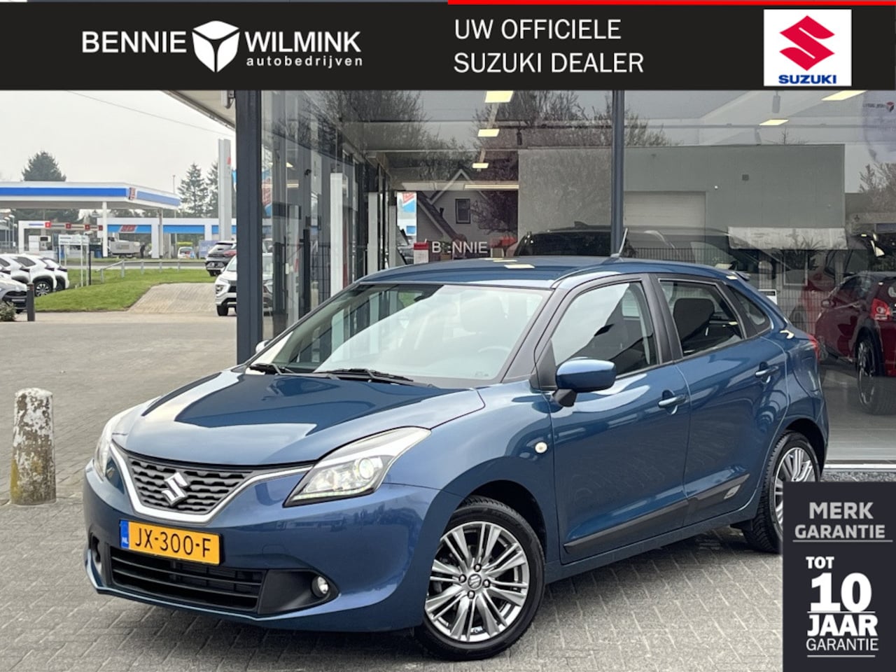 Suzuki Baleno - 1.2 Exclusive | Stoelverwarming | Dealer onderhouden - AutoWereld.nl