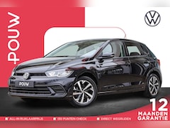 Volkswagen Polo - 1.0 TSI 95pk Life Business | Achteruitrijcamera | Parkeersensoren | Adaptive Cruise