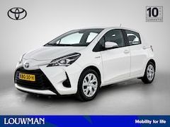 Toyota Yaris - 1.5 Hybrid Aspiration | Navigatiesysteem full map |