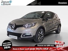 Renault Captur - 0.9 TCe Dynamique * Trekhaak * Camera * Cruise Control * LM Velgen * Navigatie * Keyless *