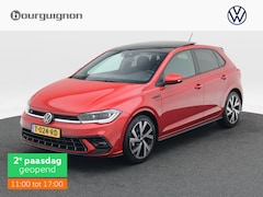 Volkswagen Polo - 1.0 TSi R-Line | Full LED IQ | Panoramadak | Adaptive Cruise | Stoelverwarming | Camera |