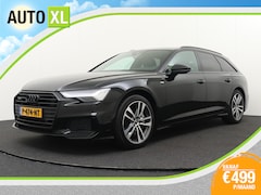 Audi A6 Avant - TFSI e PHEV Quattro S-Line H-Leder Memory Camera 19'LMV