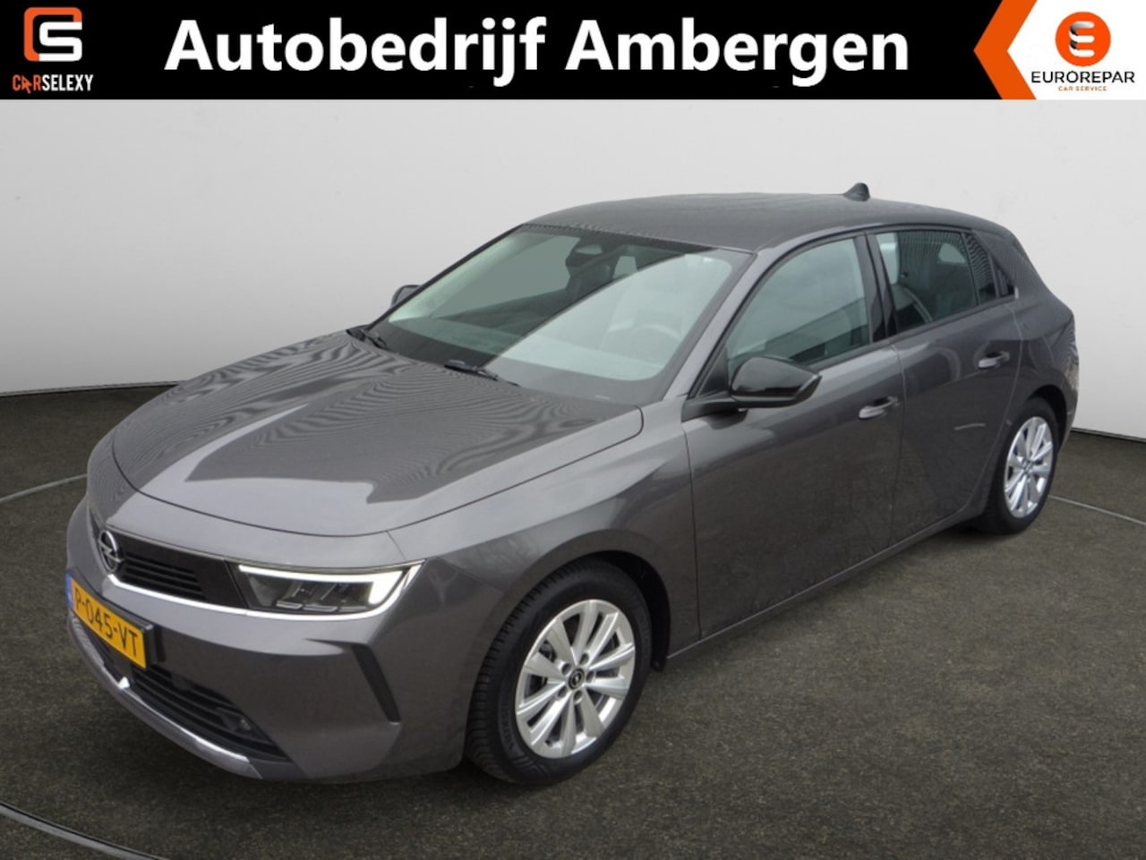 Opel Astra - 1.2 Turbo (110Pk) Edition Navi Clima Géén Afleverkosten - AutoWereld.nl