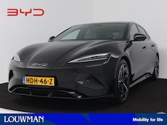 BYD Seal - Design RWD 82.5 kWh | Origineel NL | NAP | Panoramadak