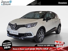Renault Captur - 1.2 TCe Initiale Paris * Automaat * 1e Eigenaar * Dealeronderhouden * Trekhaak Afneembaar