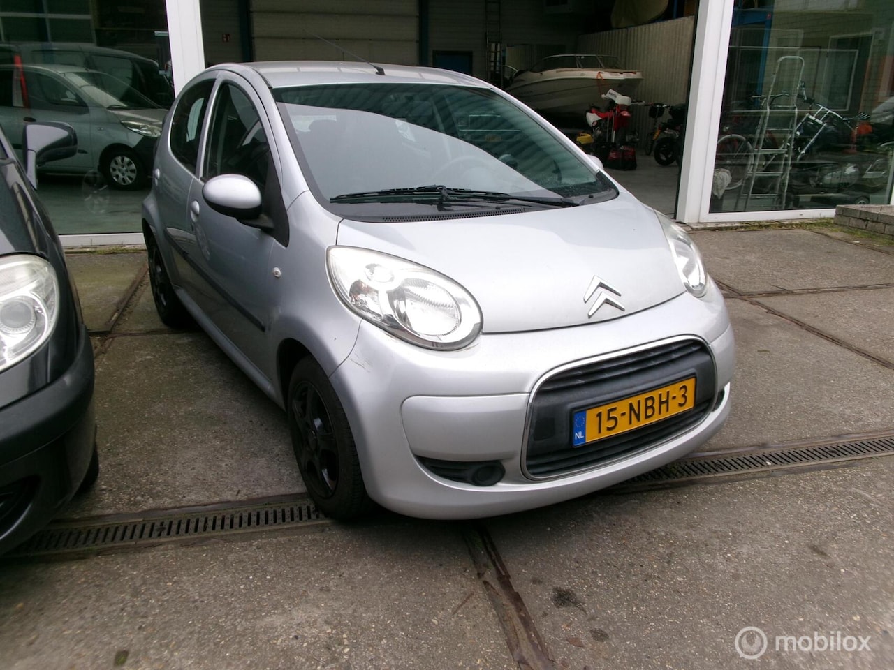 Citroën C1 - 1.0-12V Ambiance Airco . - AutoWereld.nl