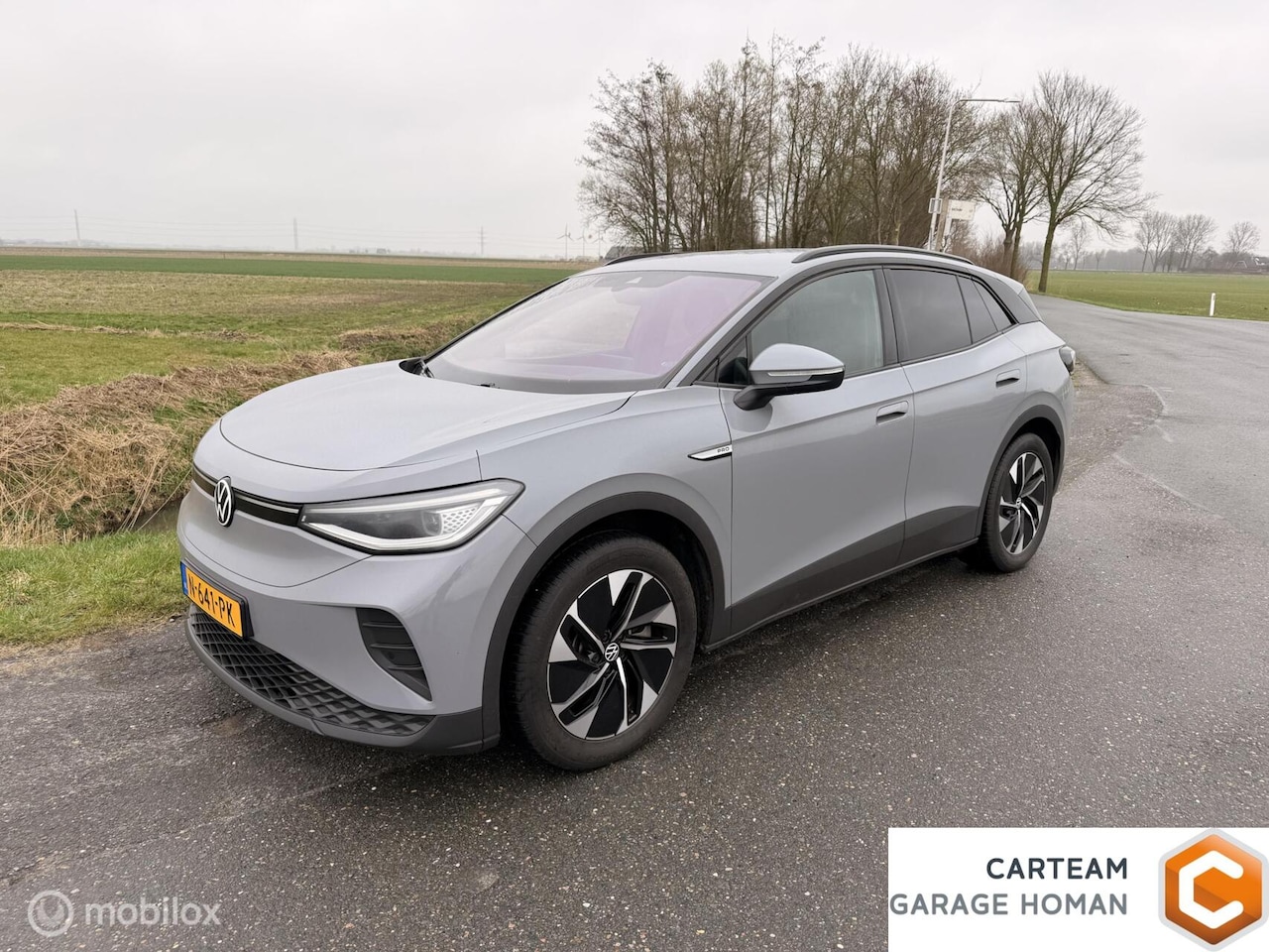 Volkswagen ID.4 - Pro 77 kWh Pro 77 kWh - AutoWereld.nl