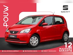 SEAT Mii Electric - 83pk | SoH 94% | Cruise Control | parkeersensoren | DAB