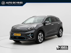 Kia e-Niro - DynamicLine 64 kWh 3-Fase | SOH 100% | Half leder | Camera | Carplay | Stoel/stuurverwarmi