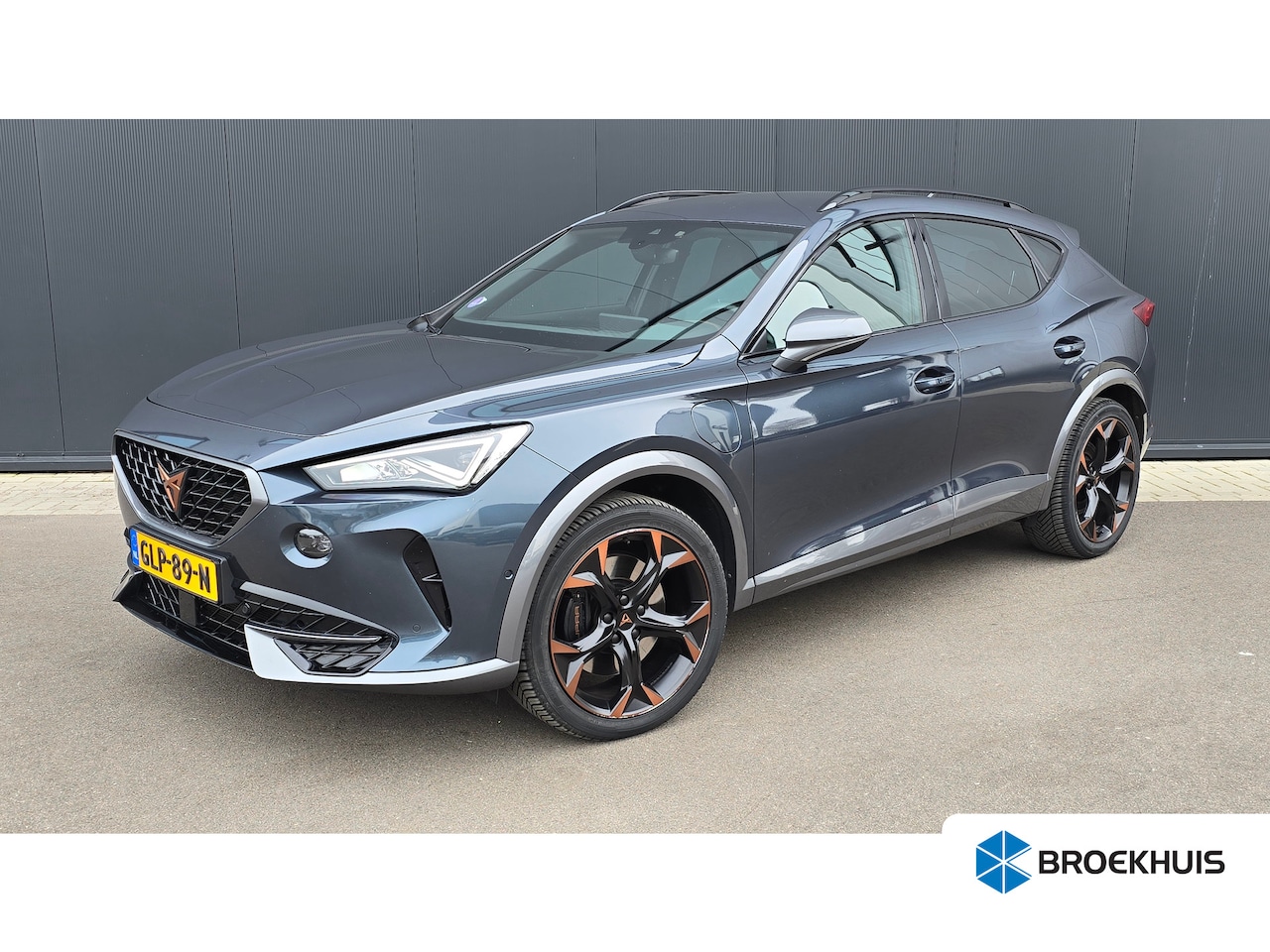 CUPRA Formentor - 1.4 e-Hybrid 245pk VZ Performance | Trekhaak | Leder | Bestuurdersstoel Elektrisch | Camer - AutoWereld.nl