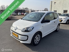 Volkswagen Up! - 1.0 take up 2012 Nieuwe apk