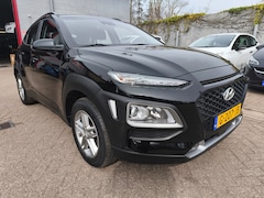 Hyundai Kona - 1.0 T-GDI Comfort, Trekhaak afneembaar, Achteruitrijcamera