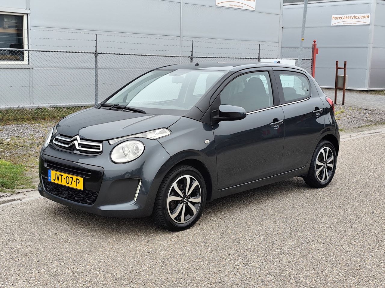 Citroën C1 - 1.0 e-VTi Shine 1.0 e-VTi Shine - AutoWereld.nl