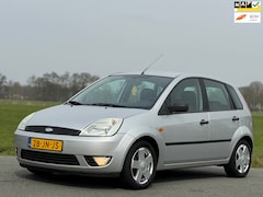 Ford Fiesta - 1.4 -16V First Edition | Nap | Airco