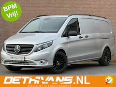 Mercedes-Benz Vito - 116CDI 164PK XL 9G-Tronic / Carplay / 2.500KG Trekhaak / Euro6