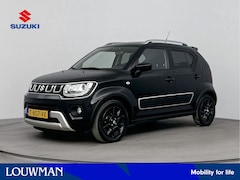 Suzuki Ignis - 1.2 Smart Hybrid Select Automaat | Navi | Dakspoiler | Lichtmetalen Velgen | Stoelverwarmi