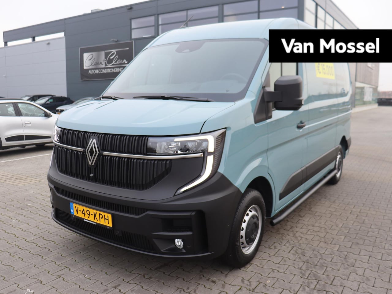 Renault Master - T35 2.0 dCi 150 L2H2 Advance | NIEUW | BPM-VRIJ | RIJKLAARPRIJS - AutoWereld.nl