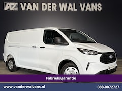 Ford Transit Custom - 2.0 TDCI 136pk L2H1 Fabrieksgarantie Euro6 Airco | Camera | Apple Carplay | LED Cruisecont