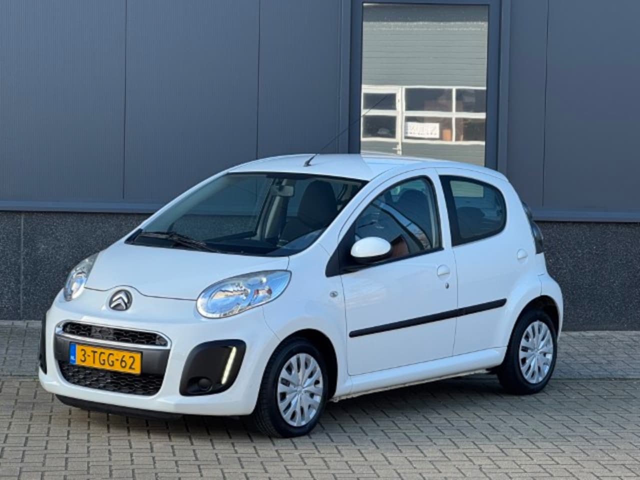Citroën C1 - 1.0 Collection 5drs Airco - AutoWereld.nl